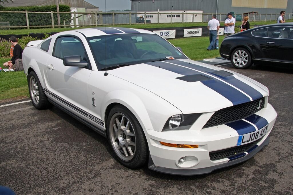Ford Mustang Shelby GT photo