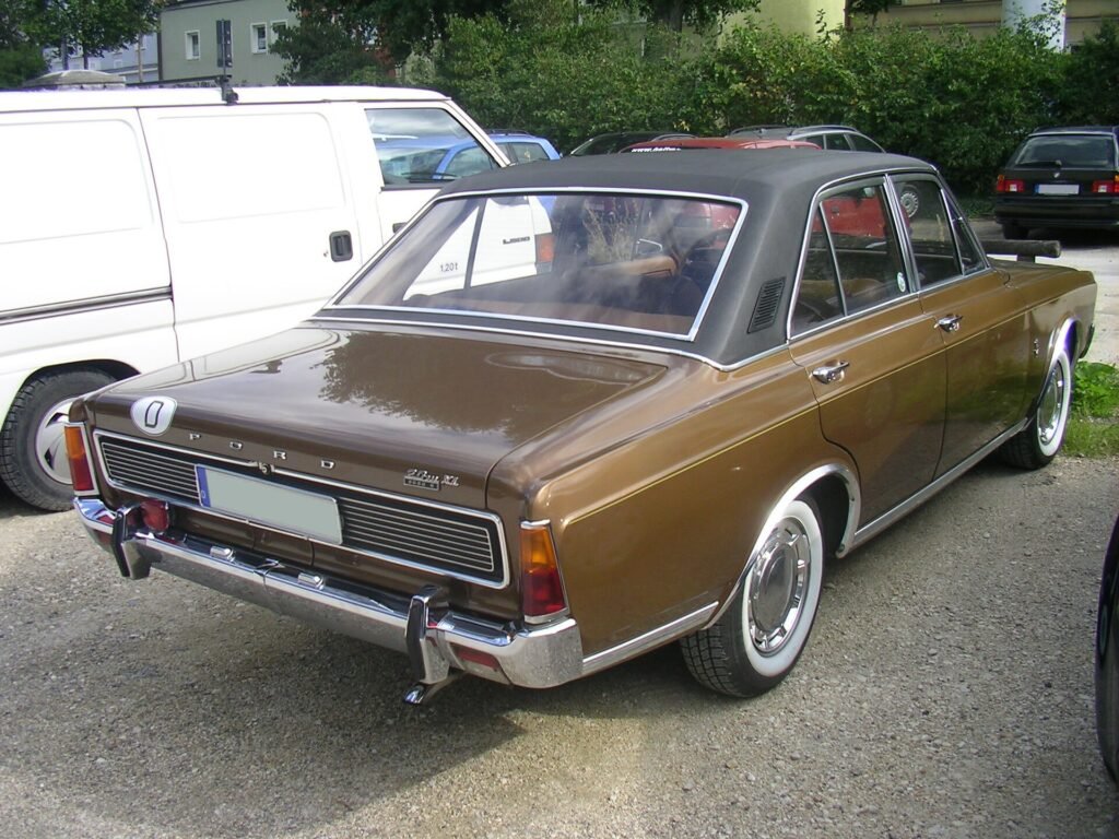 Ford 26M photo