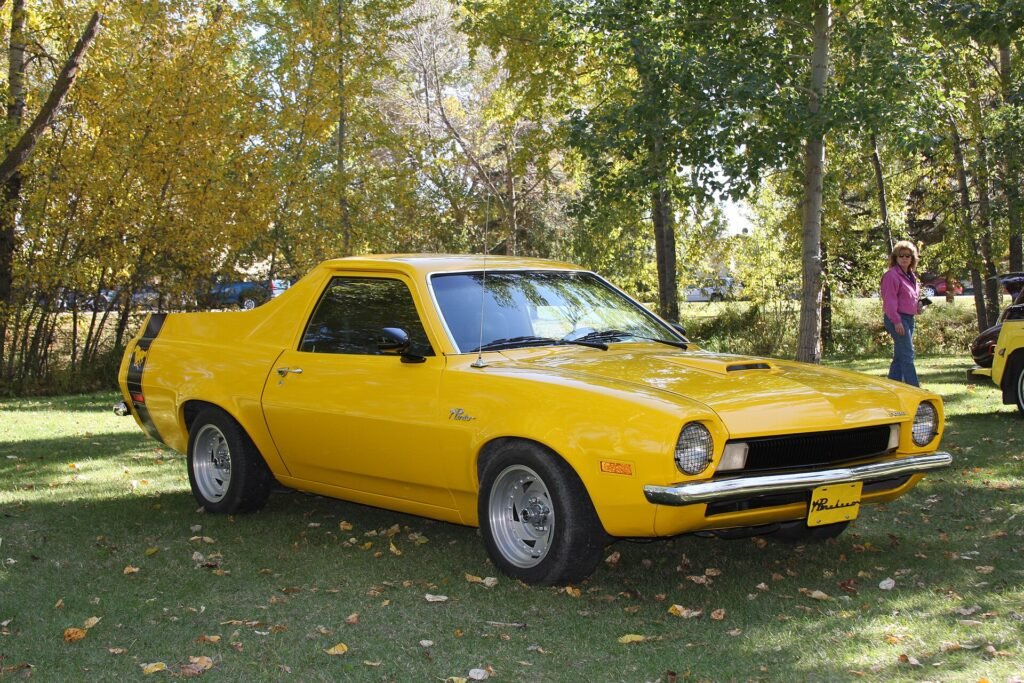 Ford Pinto photo
