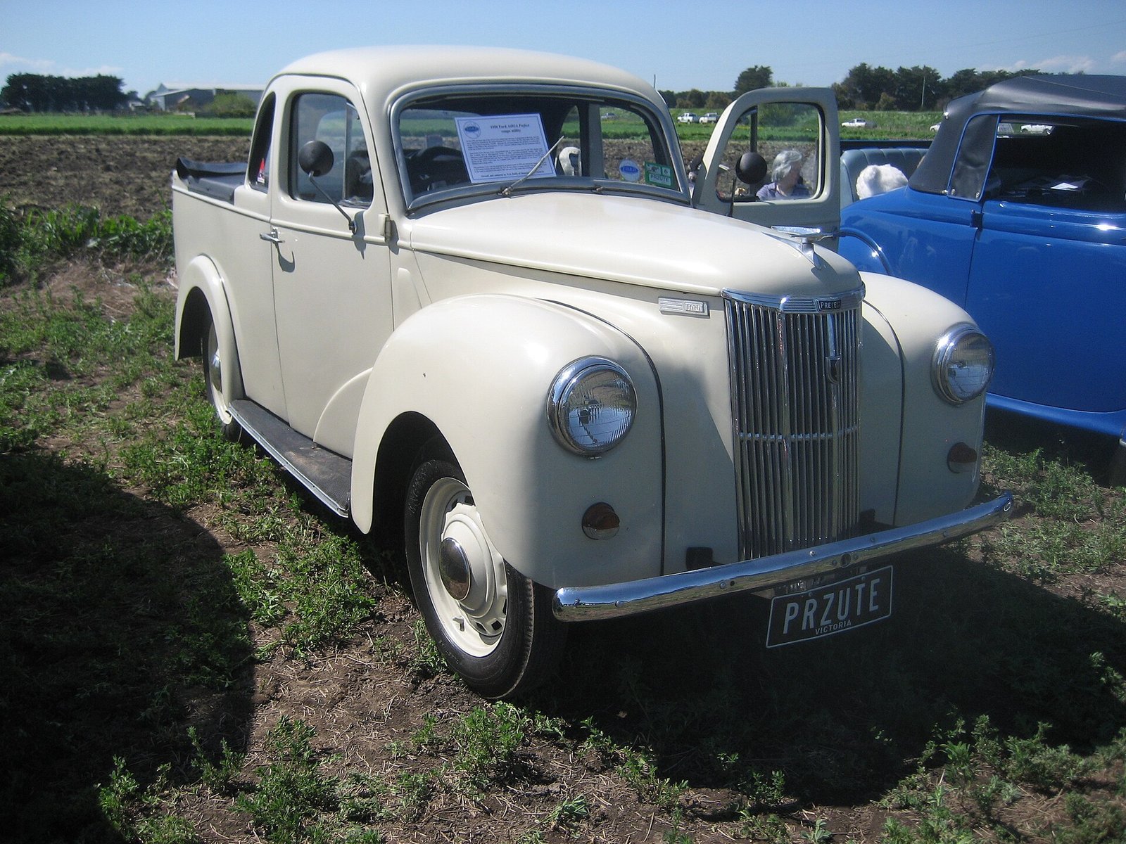 Ford Prefect