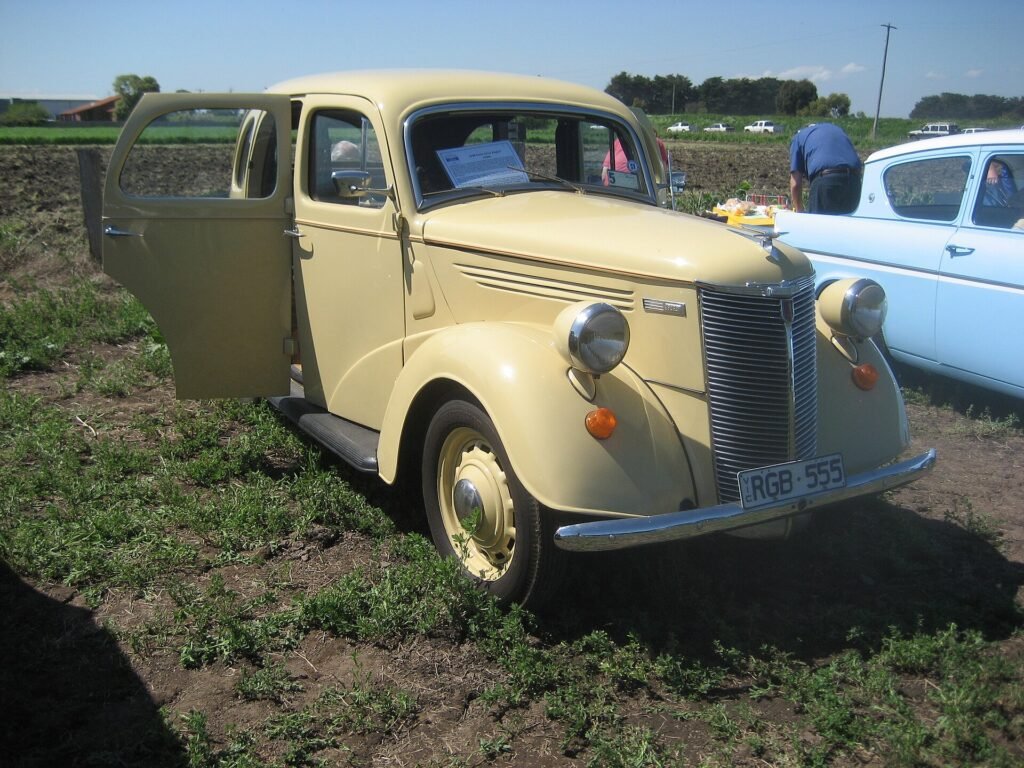 Ford Prefect photo