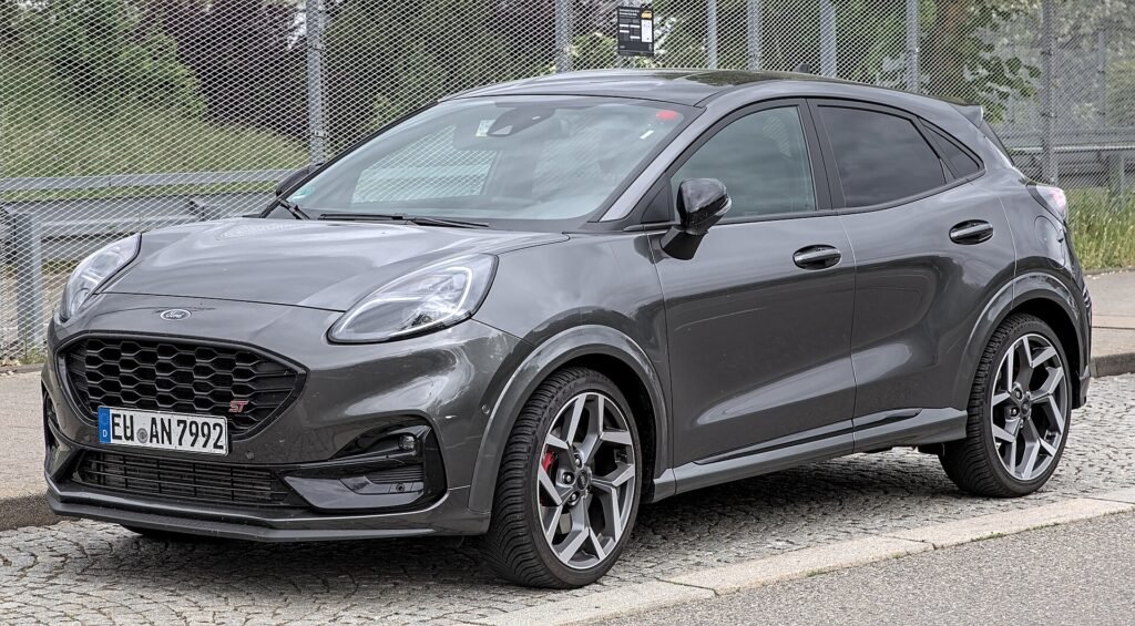 Ford Puma photo