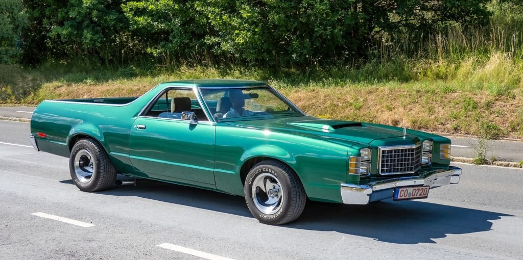 Ford Ranchero photo