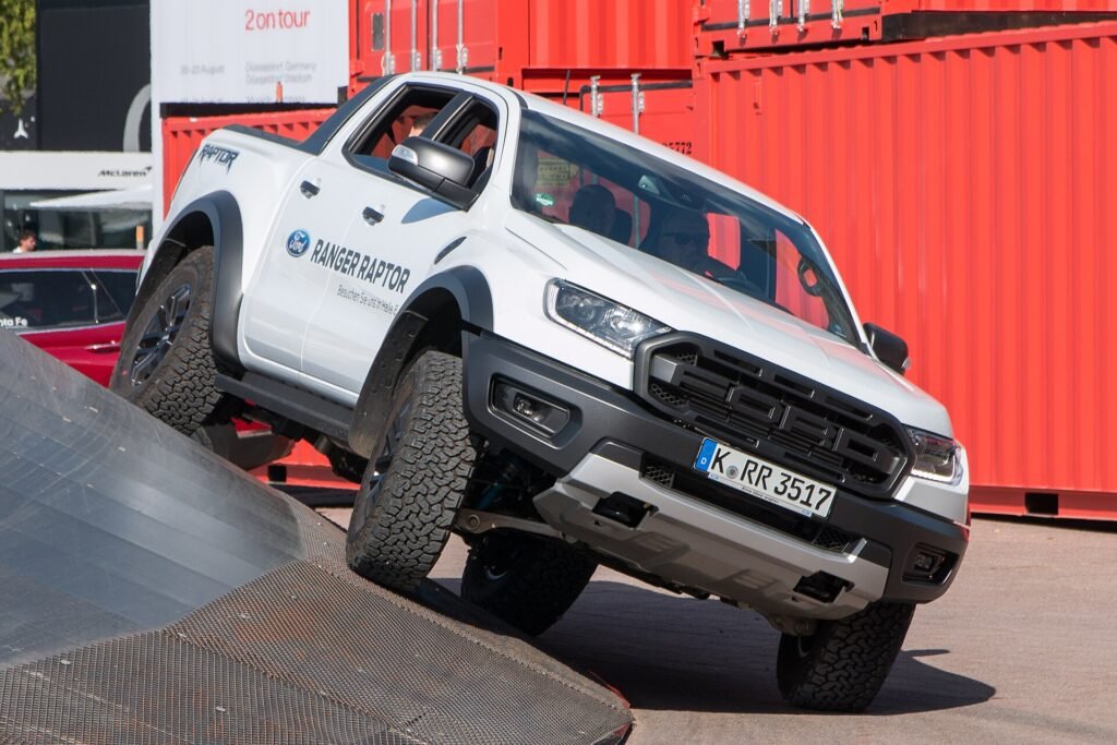 Ford Ranger photo
