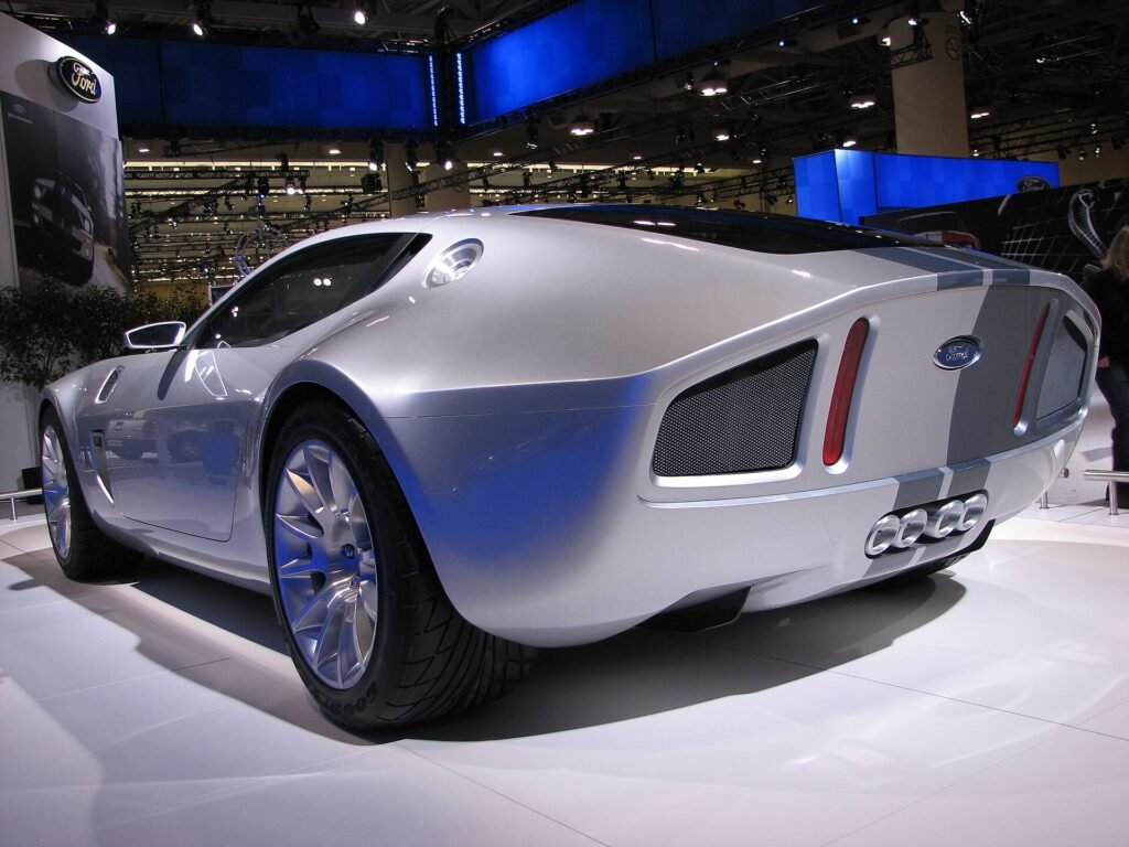 Ford Shelby photo