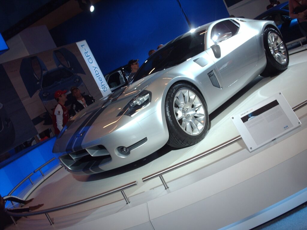 Ford Shelby photo