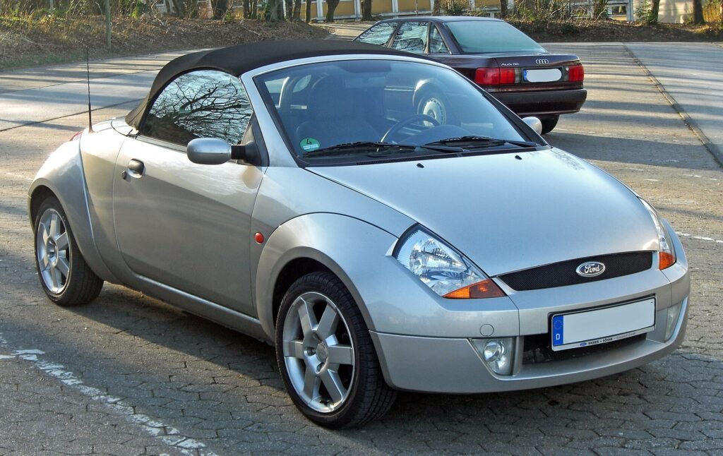 Ford Street Ka photo