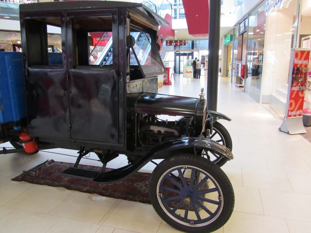 Ford TT photo