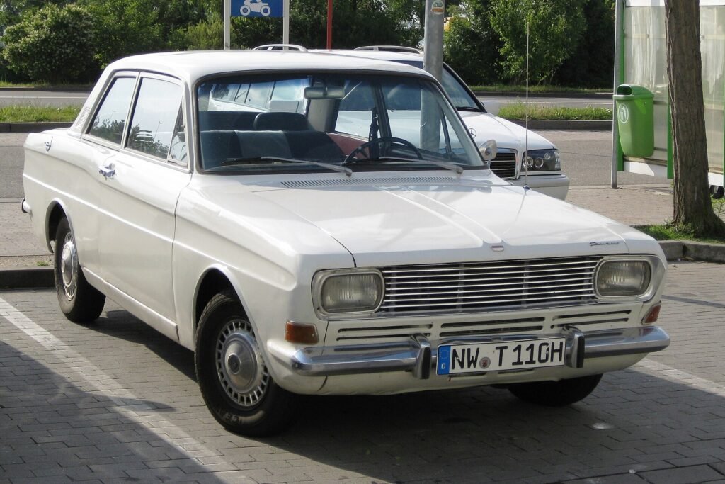 Ford Taunus 15M photo