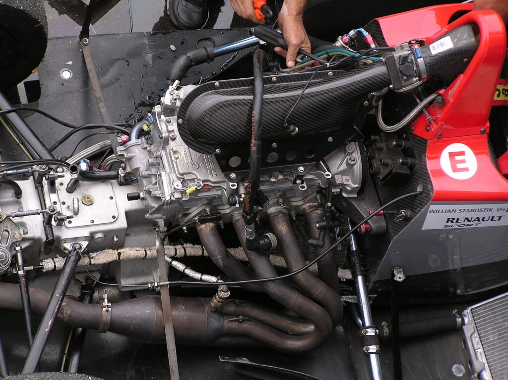 Renault F photo