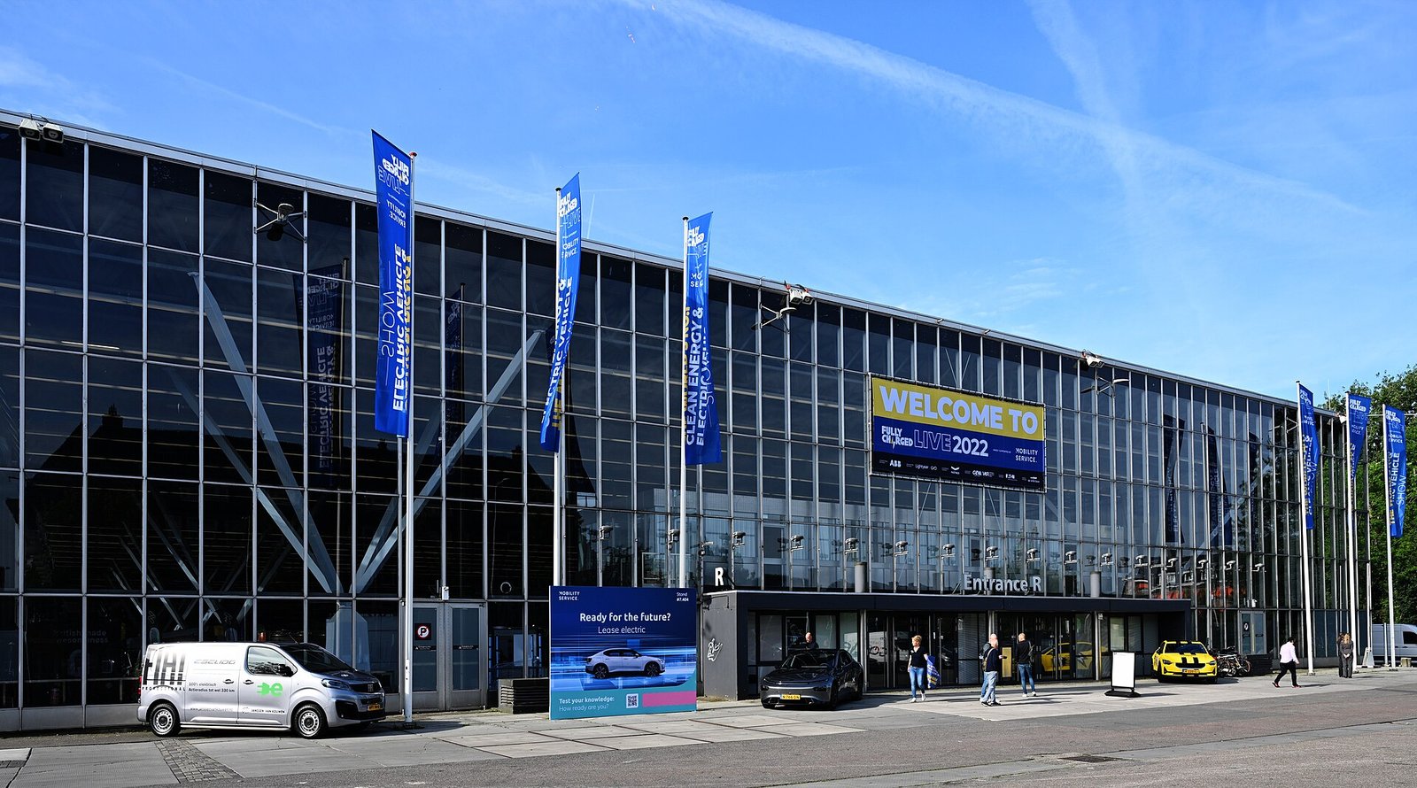 Skywell BE11