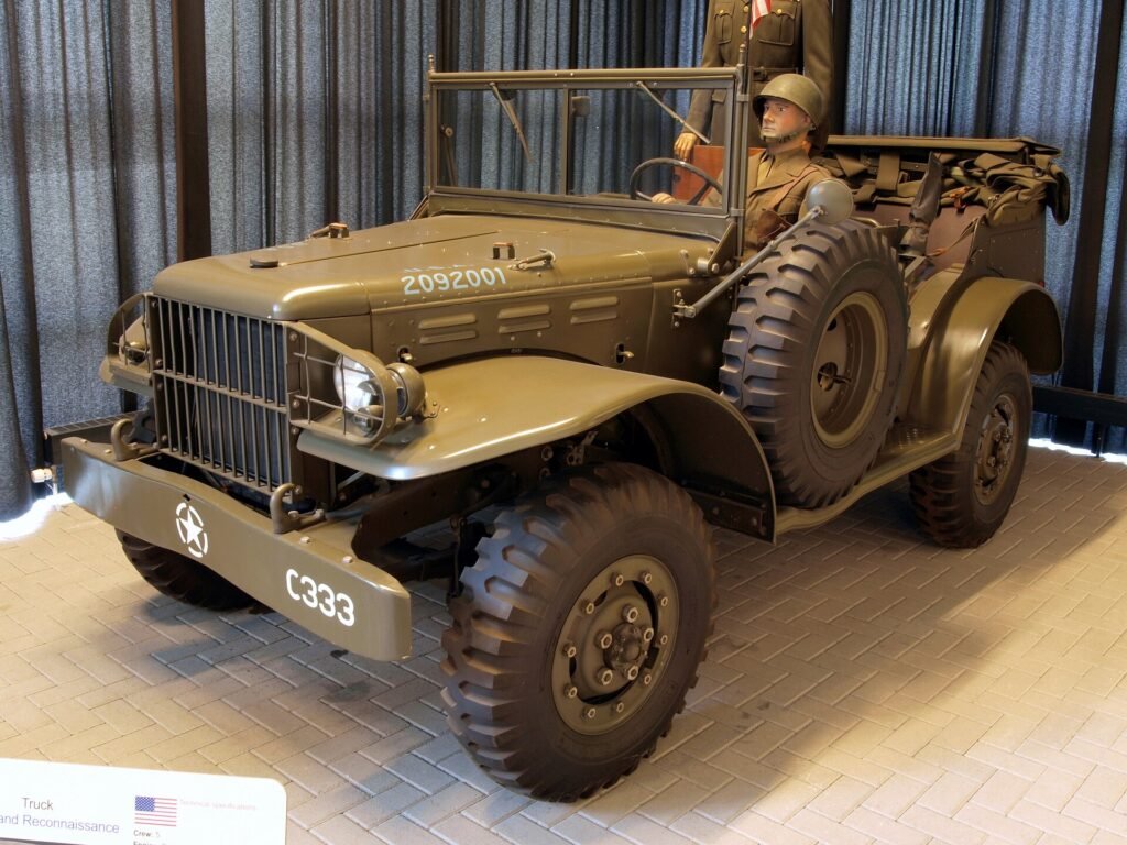 Dodge Command photo
