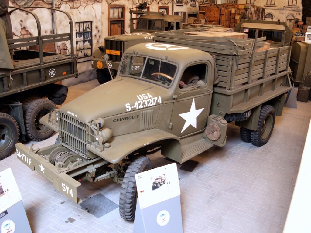 Chevrolet 4X4 photo