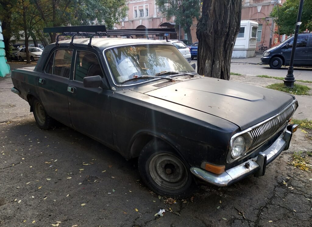GAZ 2401 photo