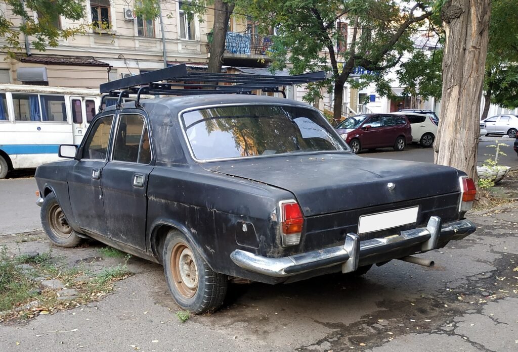 GAZ 2401 photo