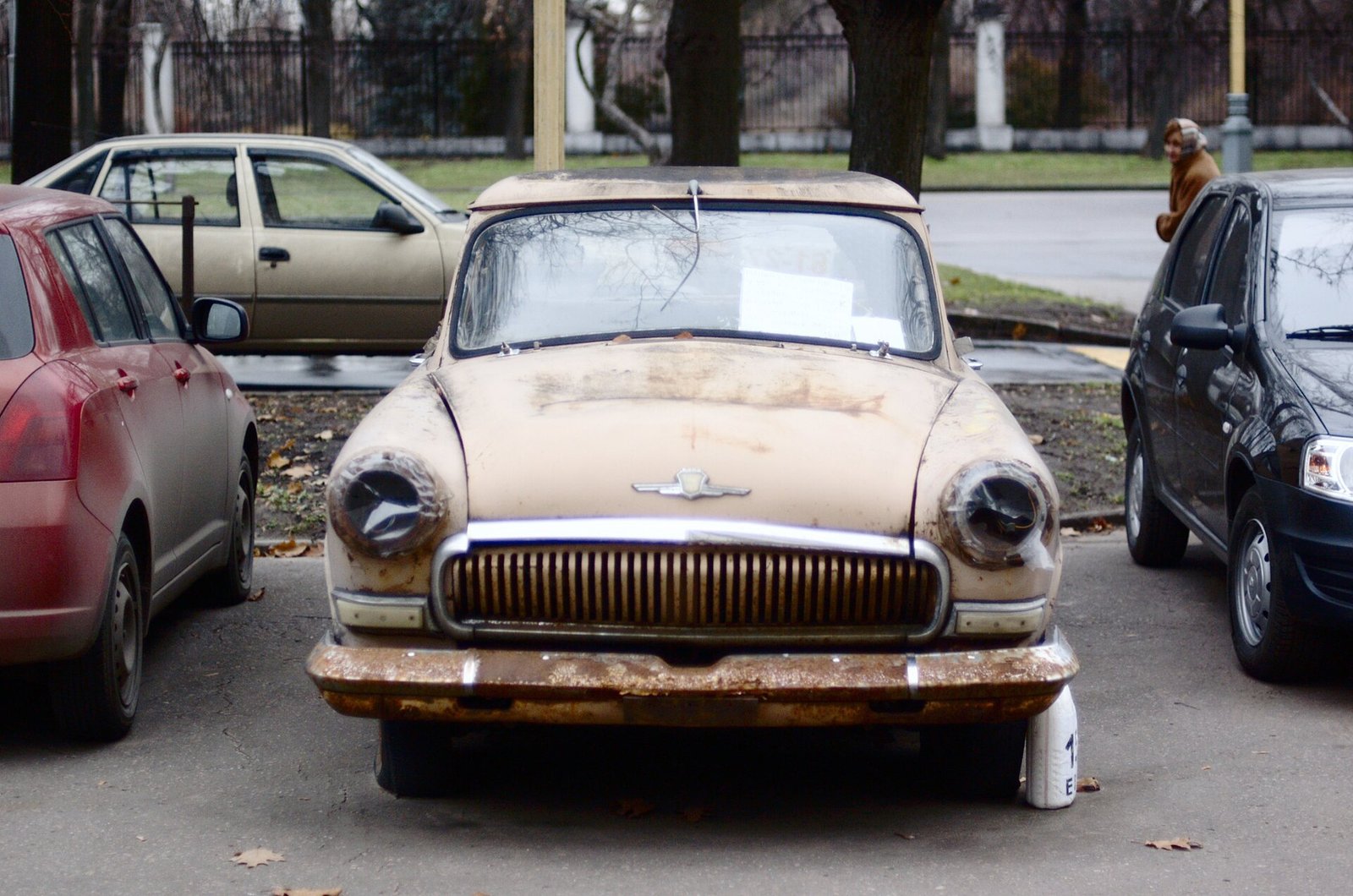 GAZ 21