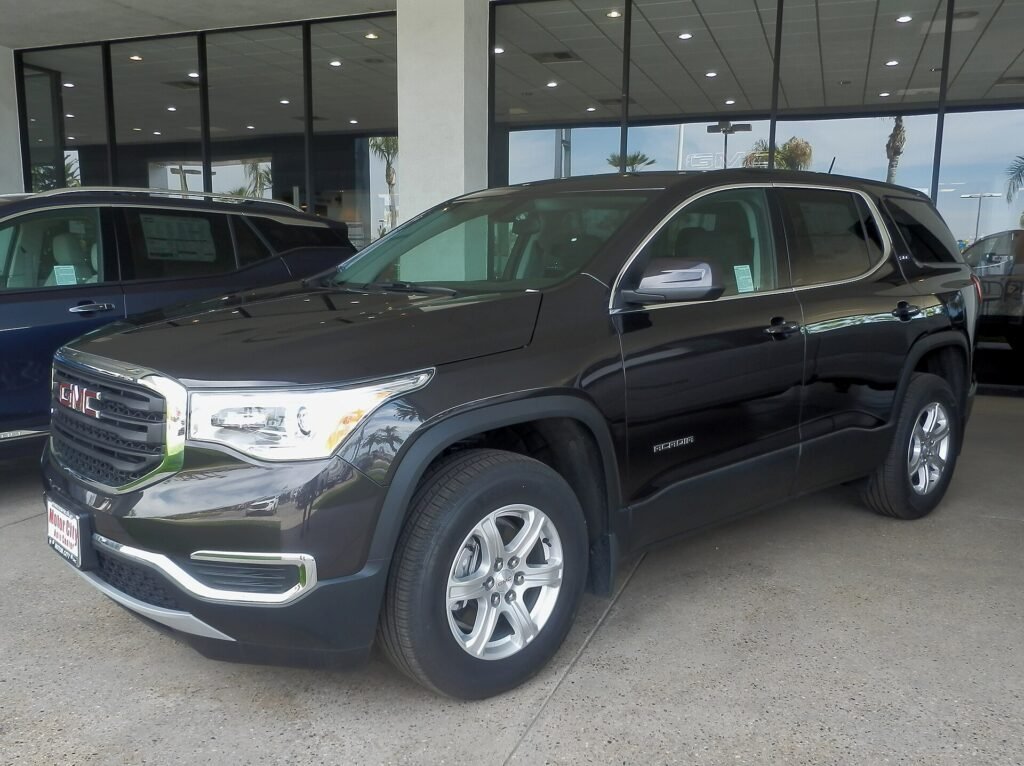Holden Acadia photo