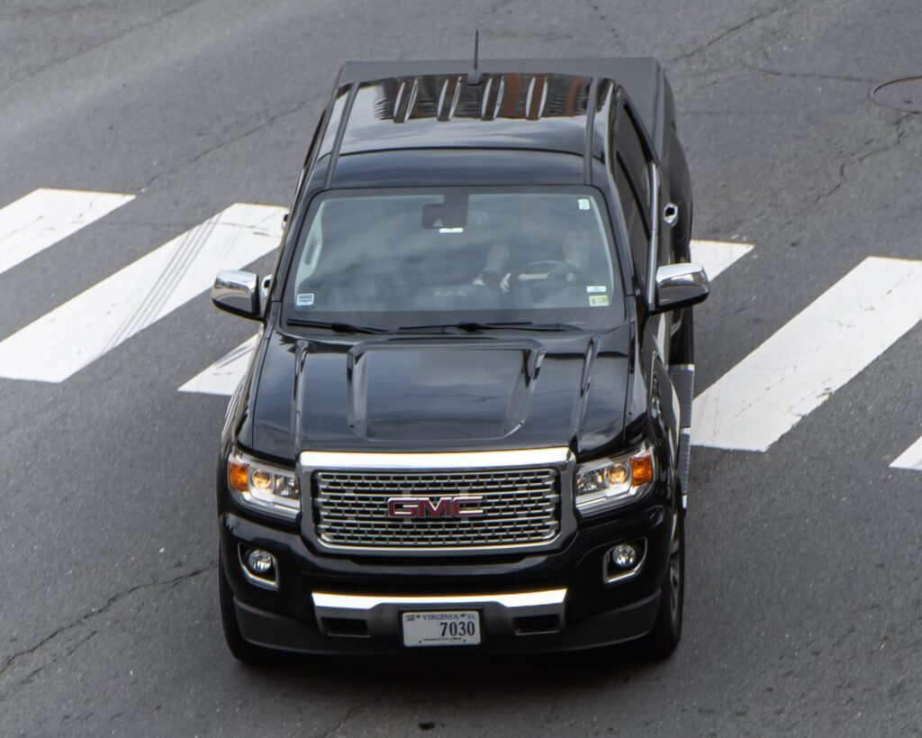 GMC Canyon photo