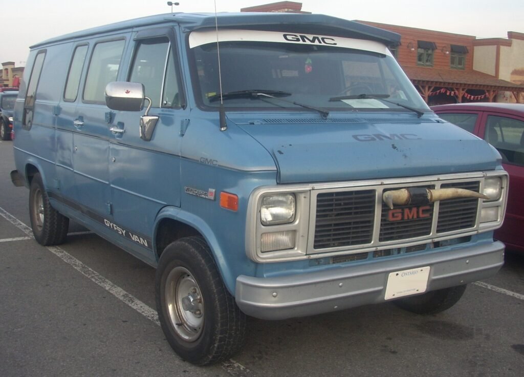 GMC Vandura photo