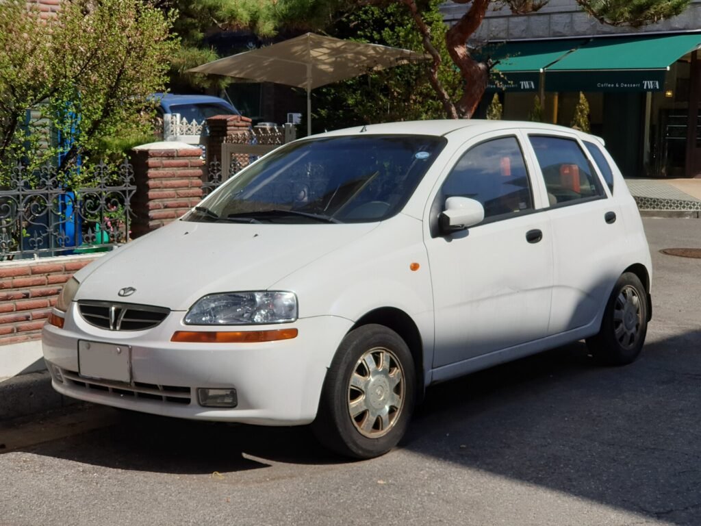 Gm Daewoo Kalos photo