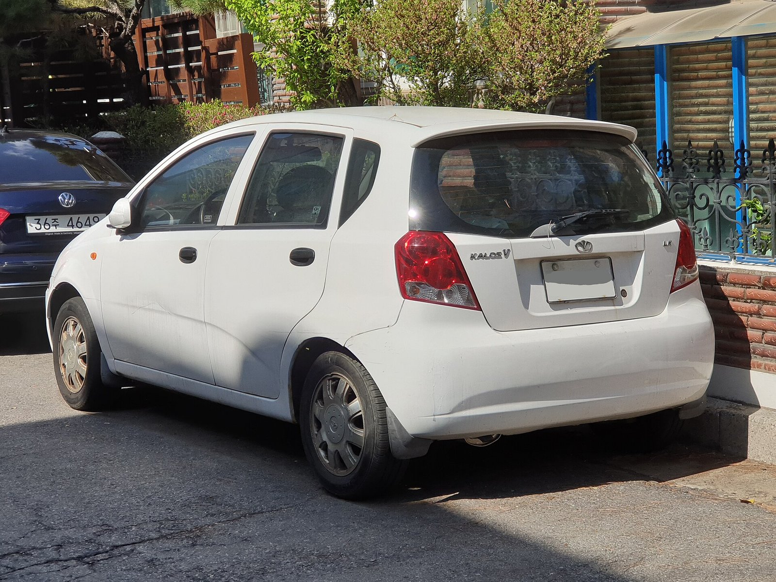 Gm Daewoo Kalos