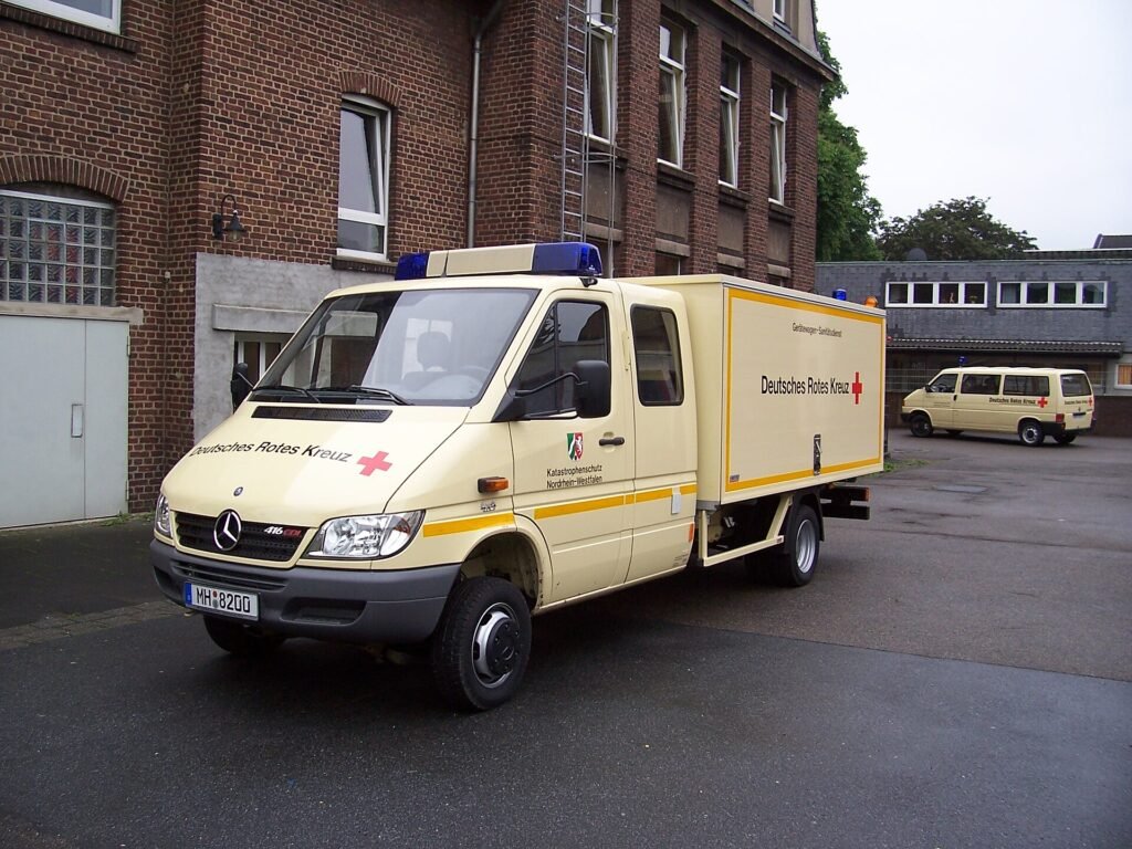 Mercedes-Benz Westfalia photo