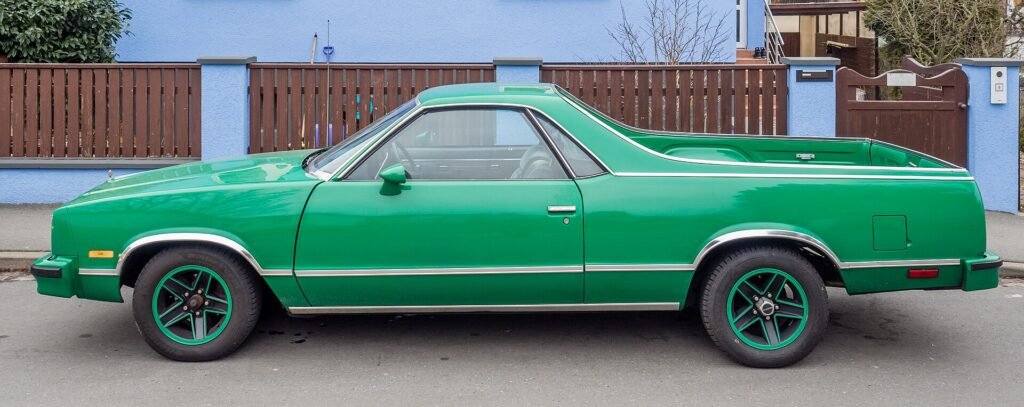 Chevrolet El Camino photo