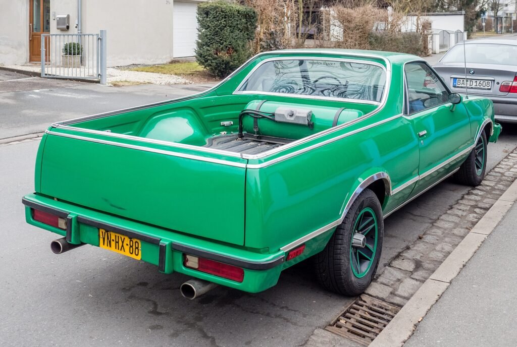 Chevrolet El Camino photo