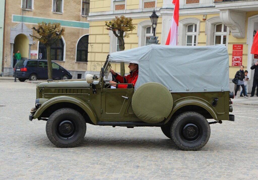 GAZ 69M photo