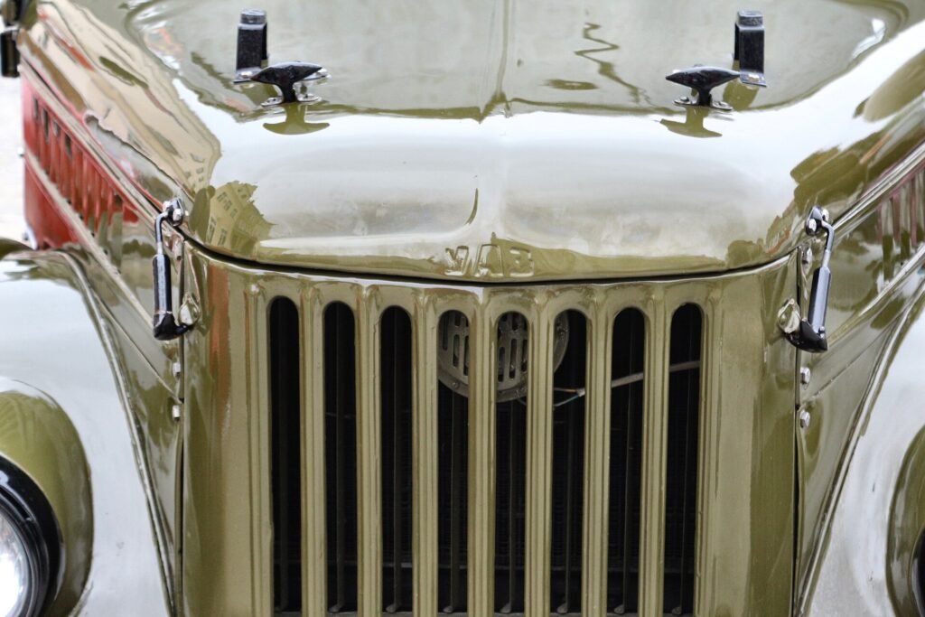 GAZ 69M photo
