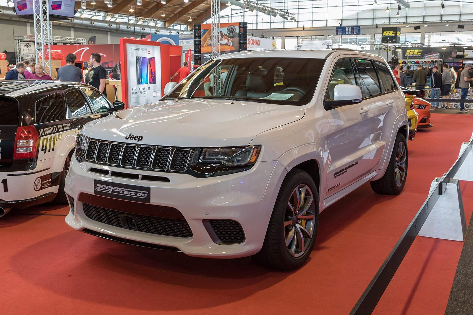 Jeep Laredo