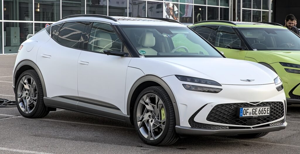 Genesis GV60 photo