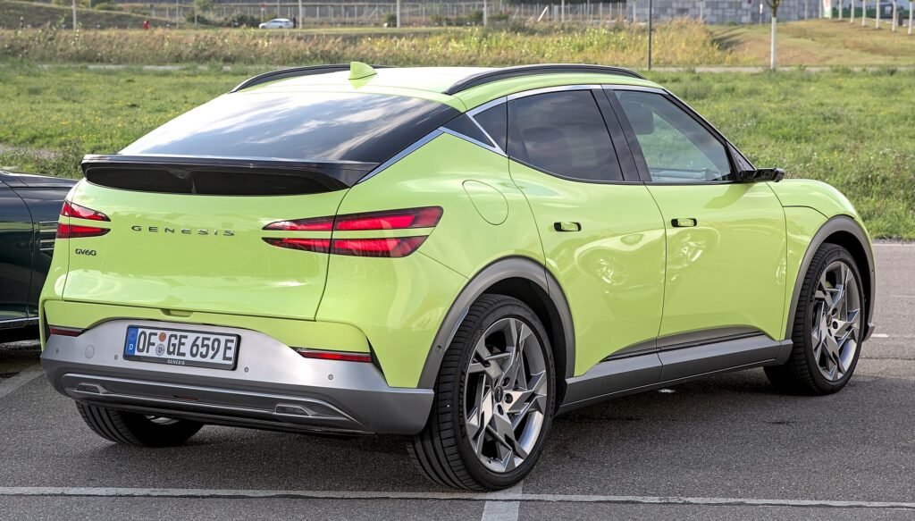 Genesis GV60 photo
