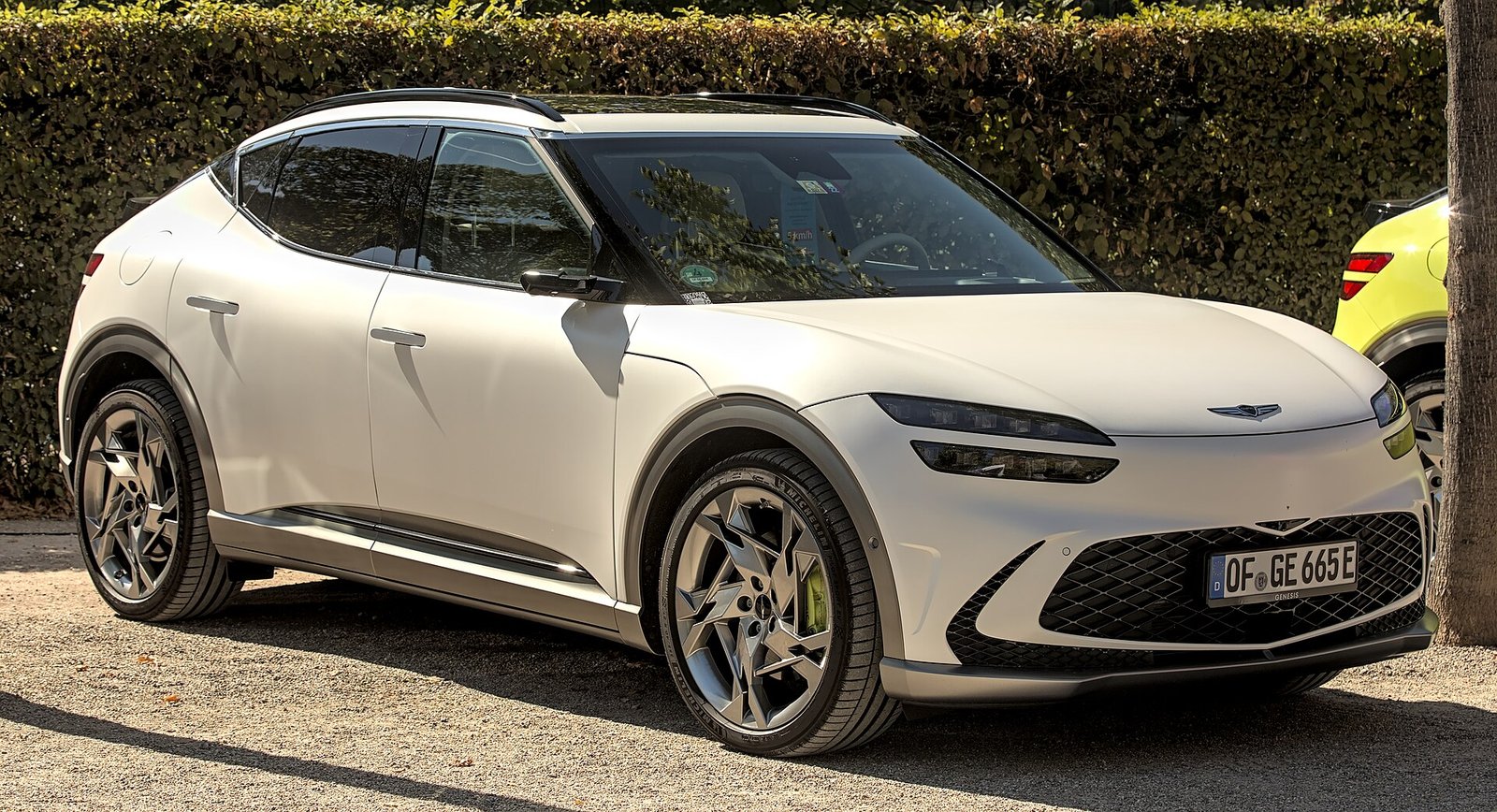 Genesis GV60
