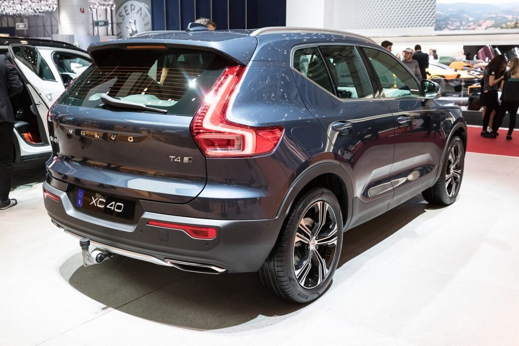 Volvo XC40 photo