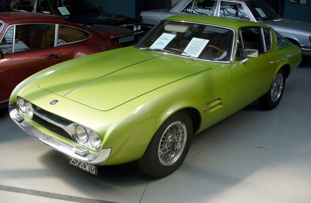 Fiat 230 photo