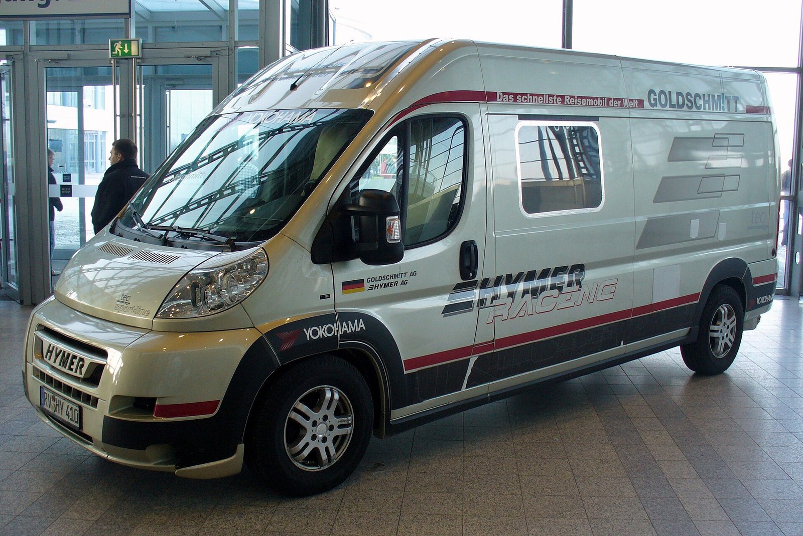 Fiat Hymer