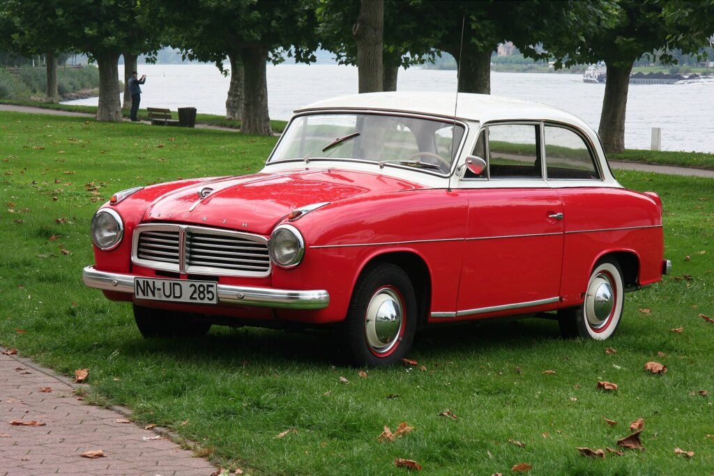 Goliath Hansa 1100 photo
