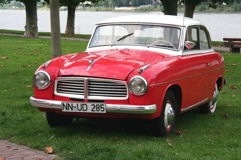 Goliath 1100 photo