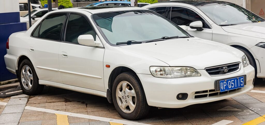 Honda CG2 photo