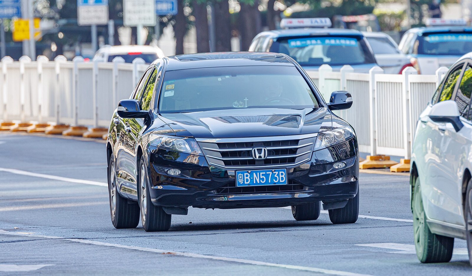 Honda Crosstour