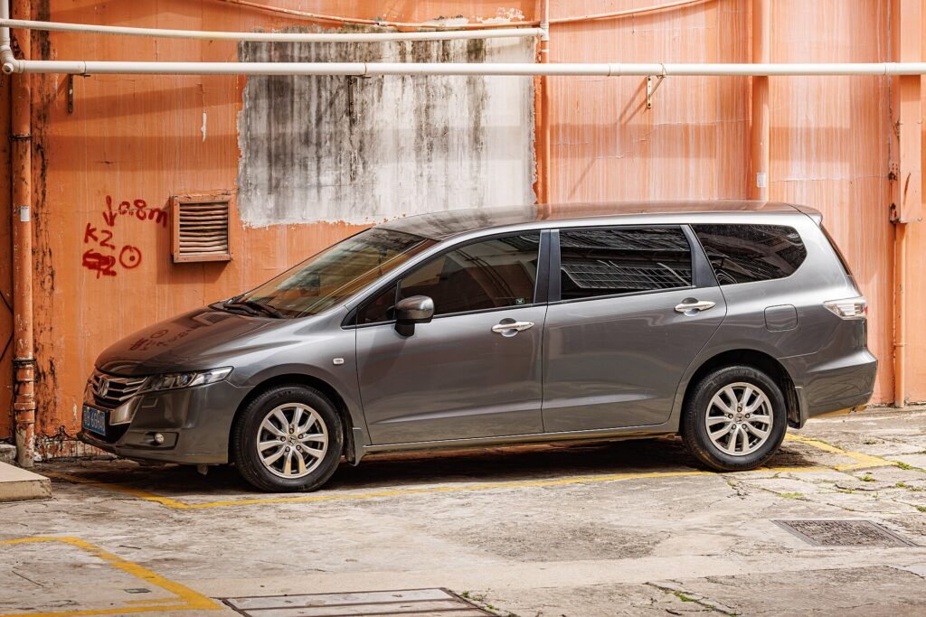 Honda Odyssey photo