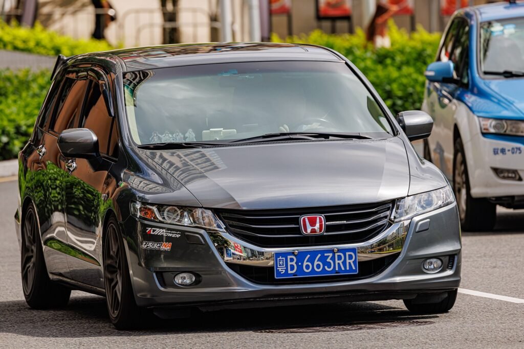 Honda Odyssey photo