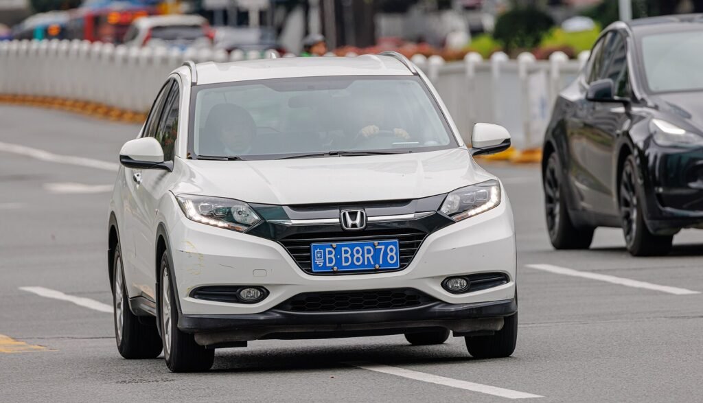 Honda E NP1 photo