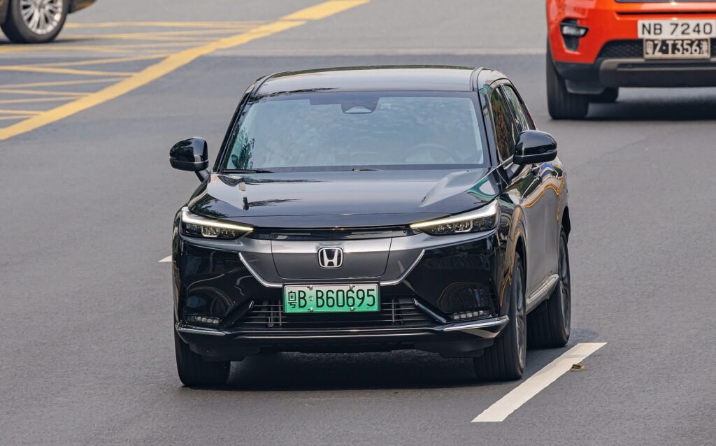 Honda E NP1 photo
