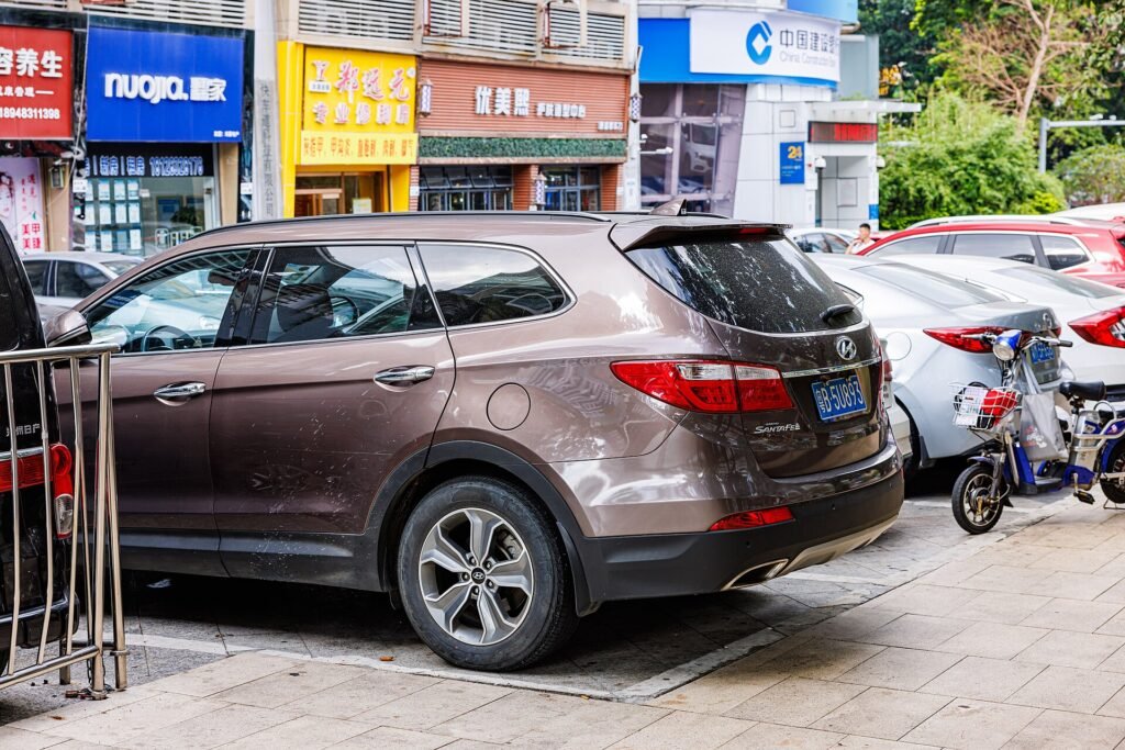 Hyundai Grand Santa FE photo
