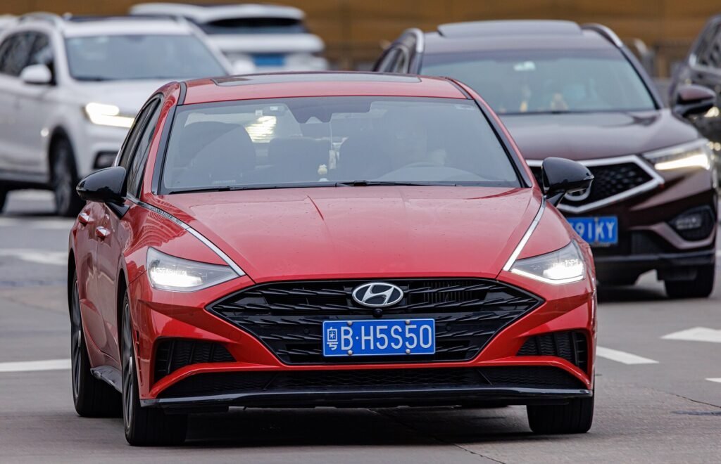 Hyundai Sonata photo