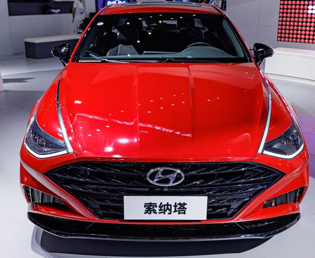 Hyundai Sonata photo