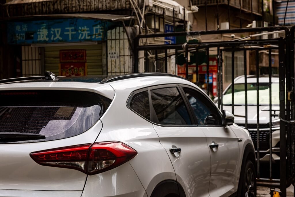 Hyundai Tucson photo