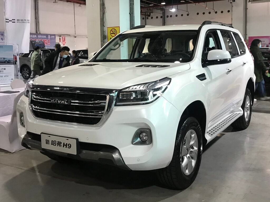 Haval H9 photo